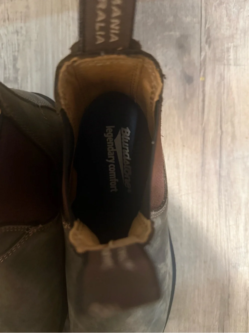 Women’s Blundstone boots - Picture 7 of 7